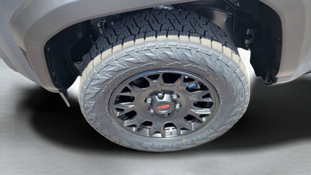 New 2026 Toyota 4Runner SR5 AWD/4WD image 23