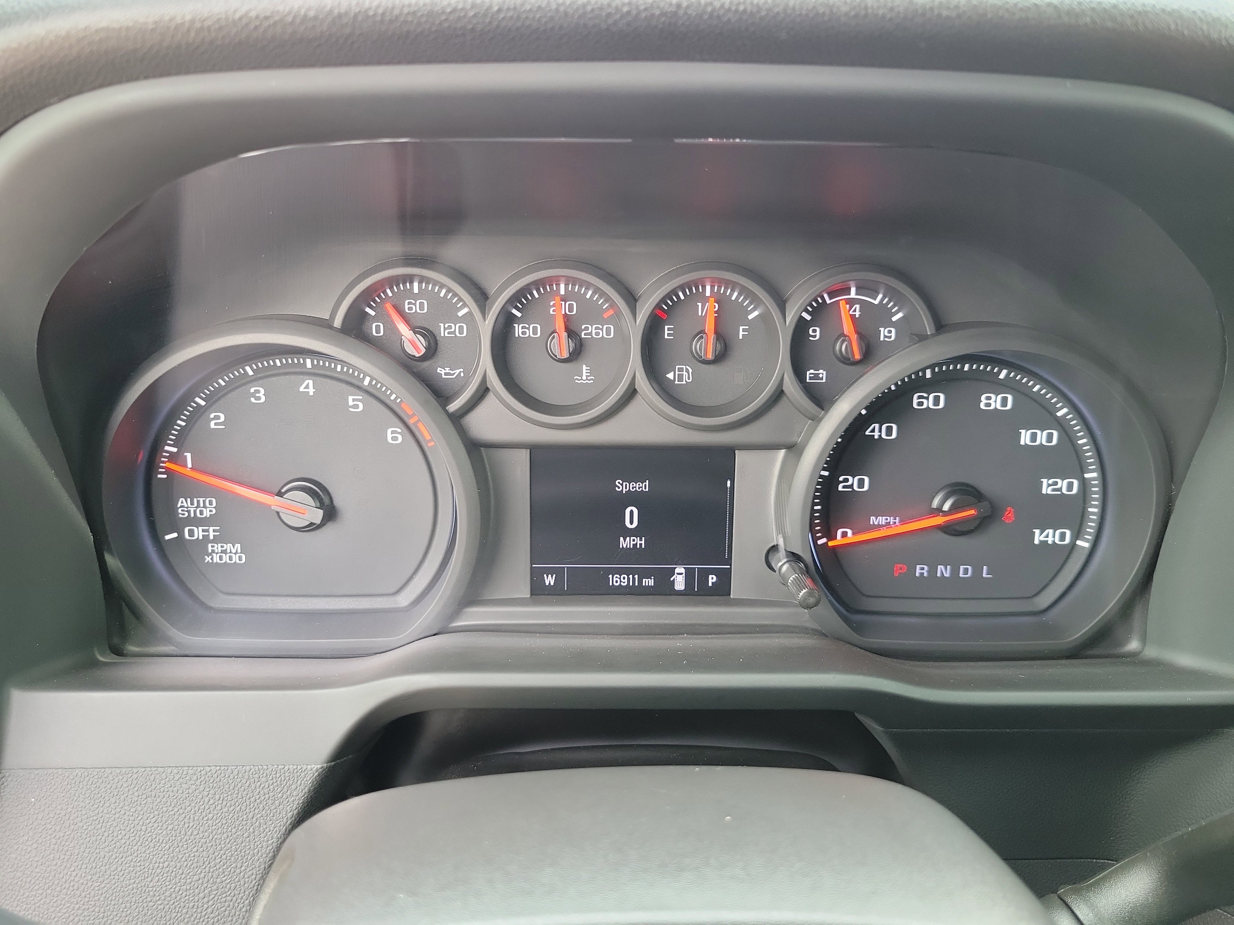 Used 2024 Chevrolet Silverado 1500 Custom RWD image 31