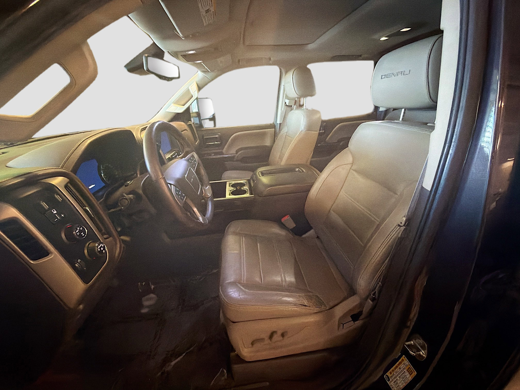 Used 2015 GMC Sierra 1500 Denali w/ Driver Alert Package image 13