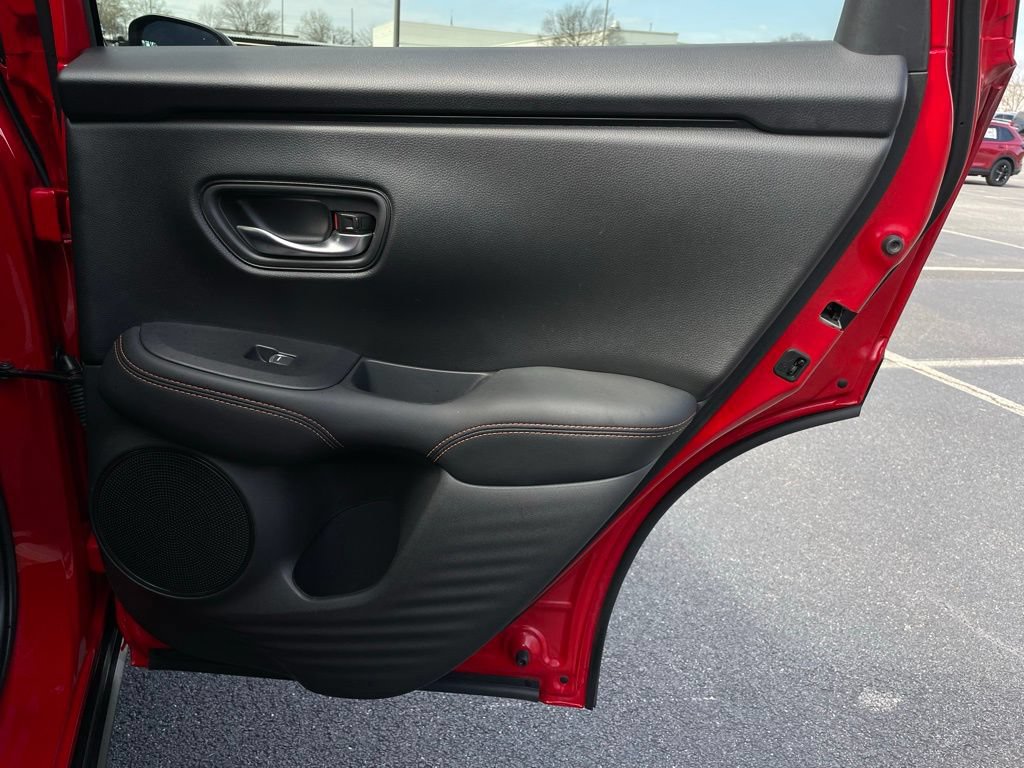 Certified 2026 Honda HR-V Sport image 33