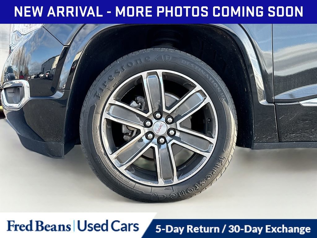 Used 2019 GMC Acadia Denali w/ Technology Package image 11