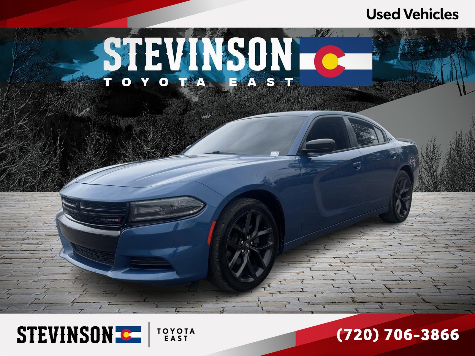Used 2021 Dodge Charger SXT w/ Blacktop Package