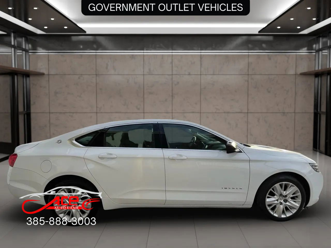 Used 2016 Chevrolet Impala LS image 8