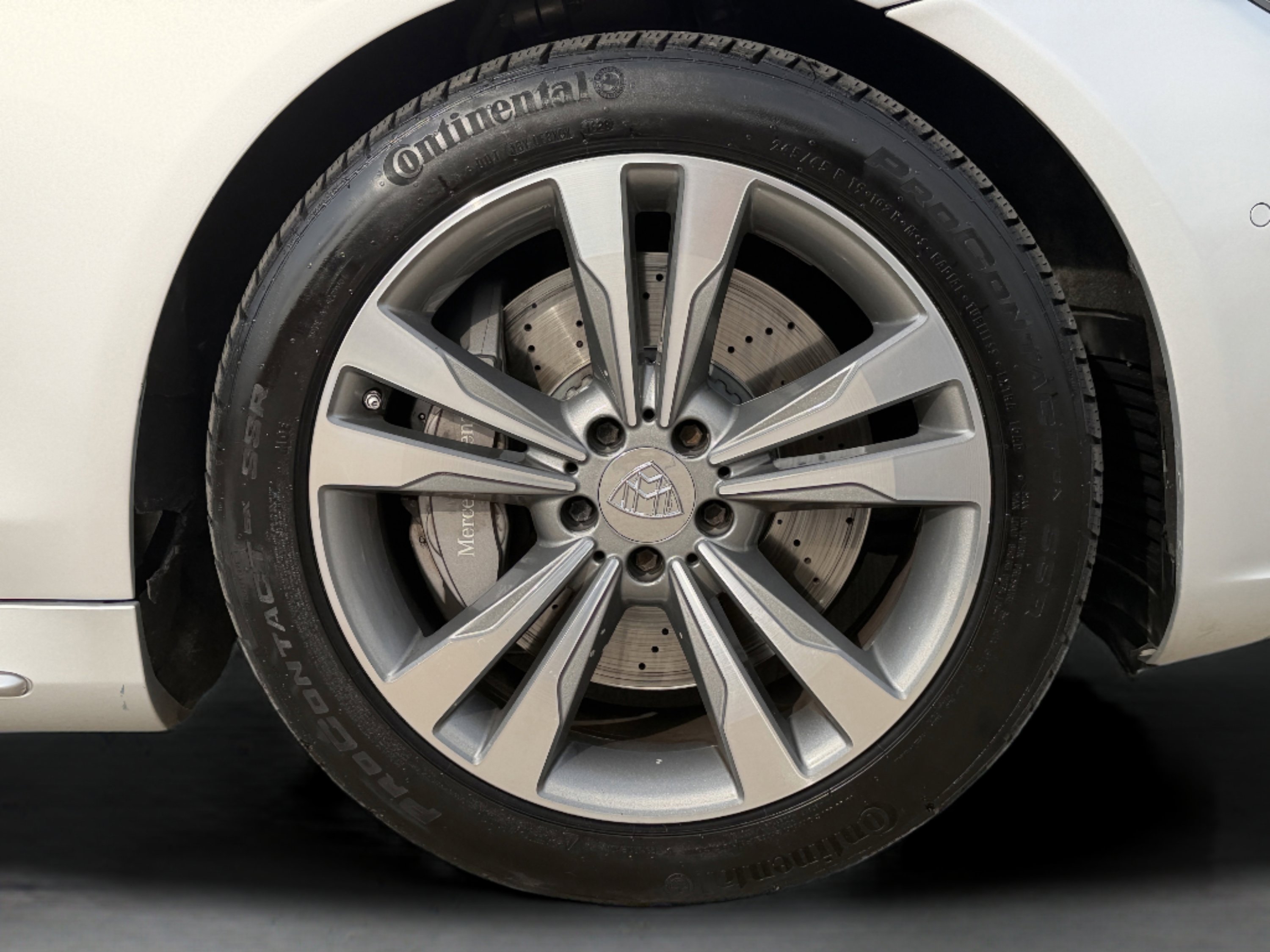 Used 2016 Mercedes-Benz S 550 Sedan image 12
