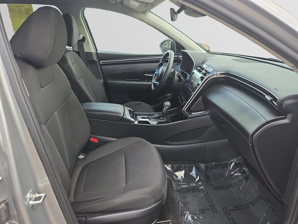 Used 2024 Hyundai Tucson SEL AWD/4WD image 16