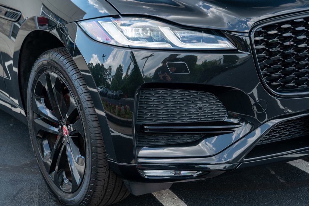 Used 2023 Jaguar F-PACE S AWD/4WD image 6