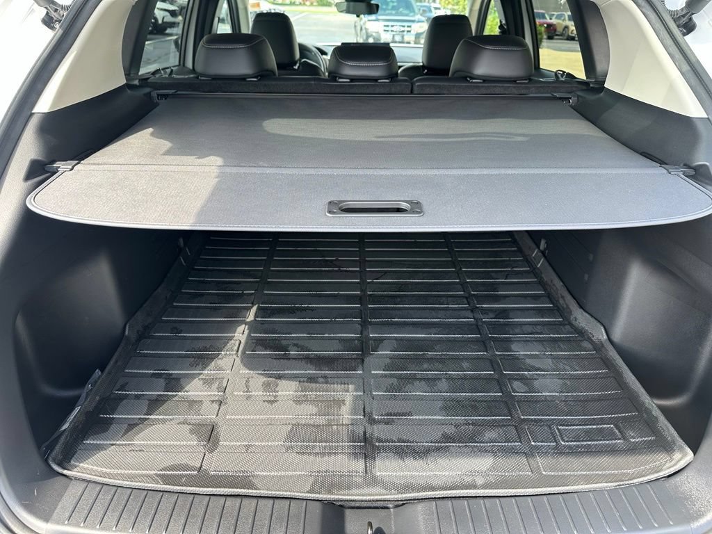 Certified 2024 MAZDA CX-50 AWD 2.5 S w/ Cargo Package image 18