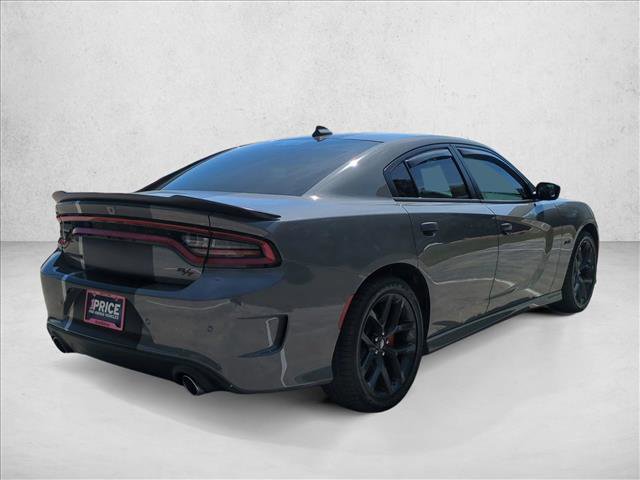 Used 2023 Dodge Charger R/T w/ Blacktop Package image 5