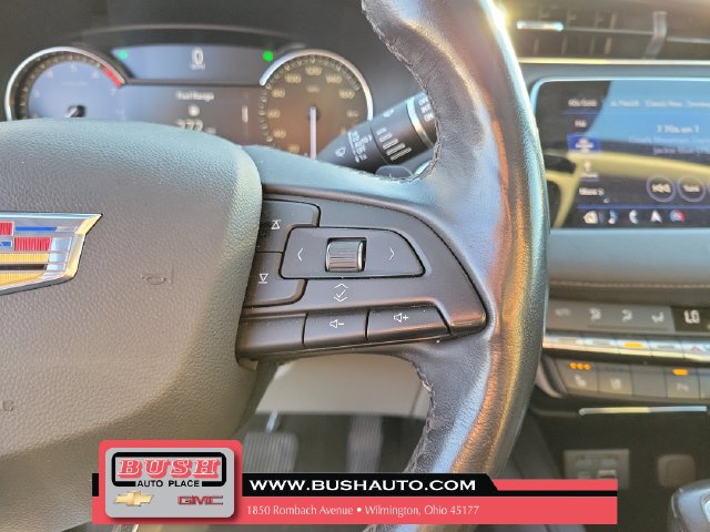 Used 2019 Cadillac XT4 Premium Luxury FWD image 23