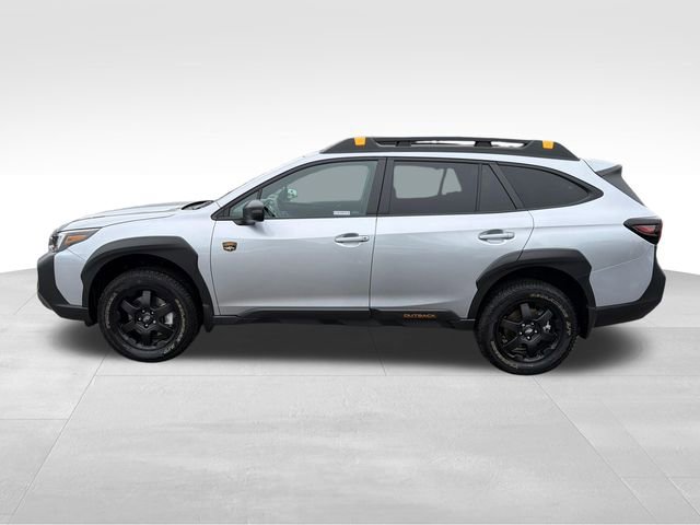 Certified 2025 Subaru Outback Wilderness AWD/4WD image 4