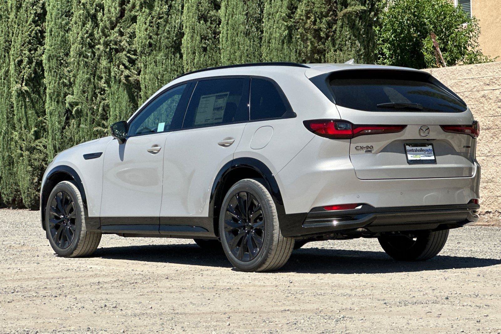New 2026 MAZDA CX-90 3.3 Turbo S w/ Premium Package AWD/4WD image 6