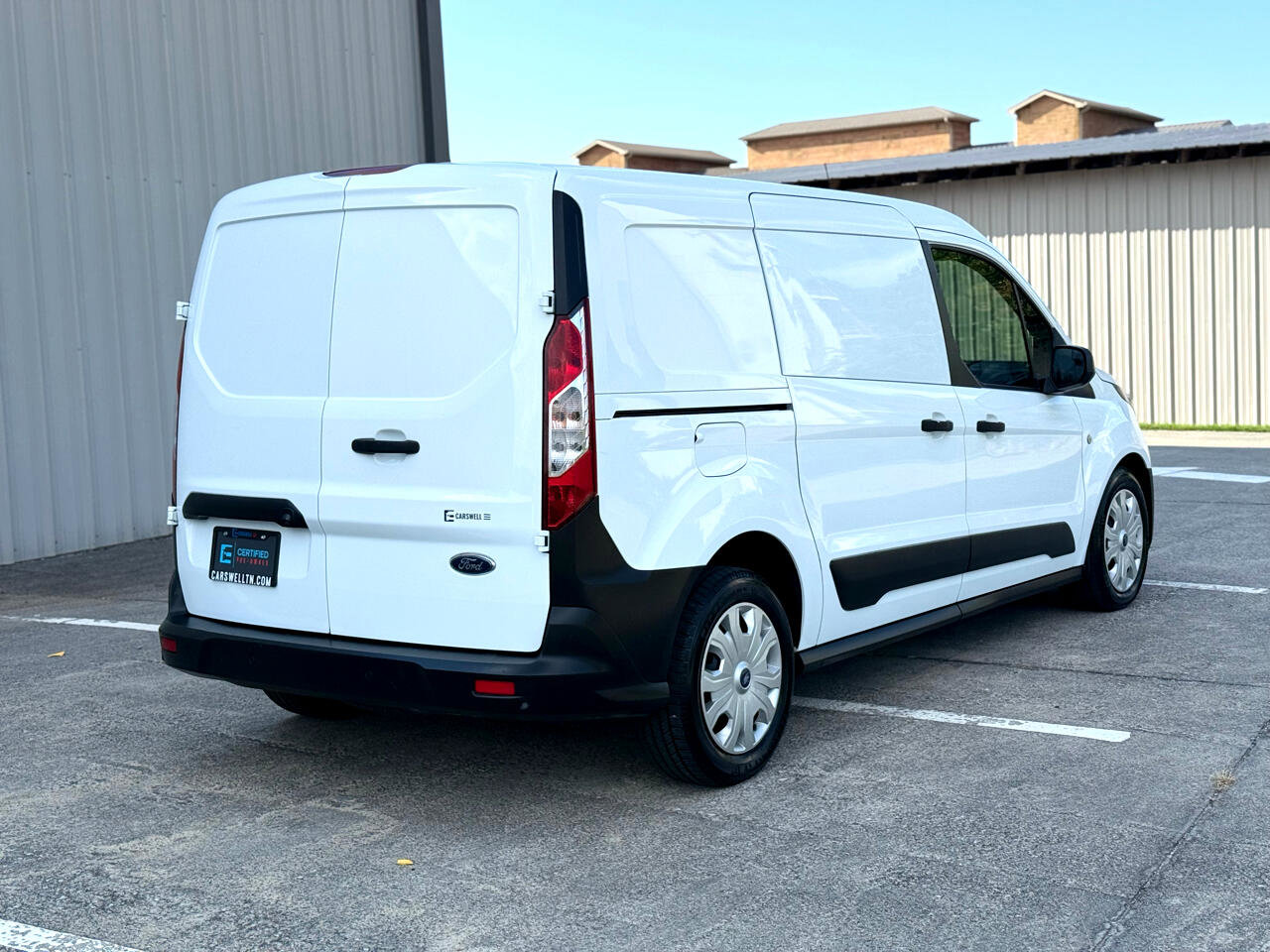 Used 2021 Ford Transit Connect XL image 7