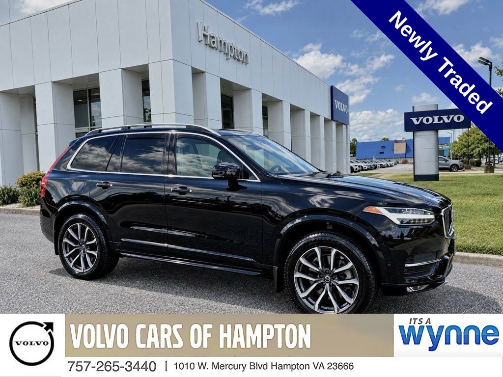 Used 2018 Volvo XC90 T5 Momentum w/ Convenience Package AWD/4WD image 1