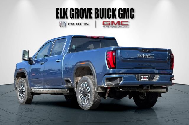 New 2026 GMC Sierra 2500 Denali Ultimate w/ Max Trailering Package AWD/4WD image 6