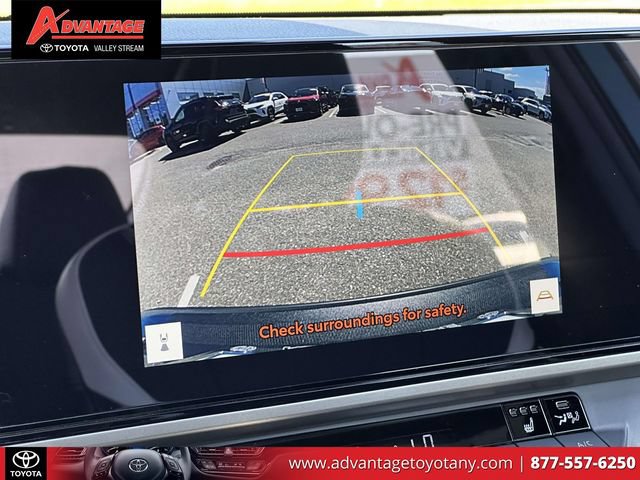 Certified 2025 Toyota Camry SE w/ Multimedia Upgrade Package AWD/4WD image 34