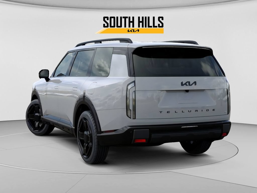 New 2027 Kia Telluride SX Prestige X-Line AWD/4WD image 4