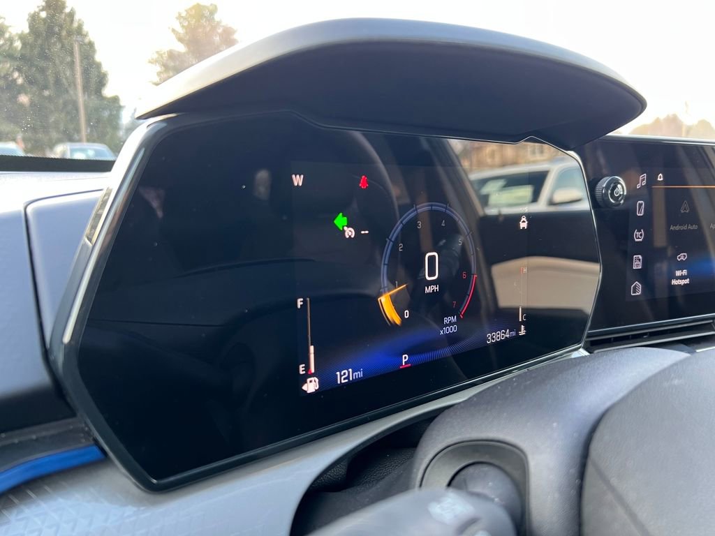 Used 2025 Chevrolet Trax LT image 20