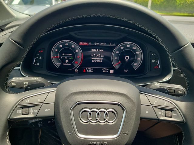Certified 2026 Audi Q7 3.0T Premium Plus w/ Premium Plus Package AWD/4WD image 21