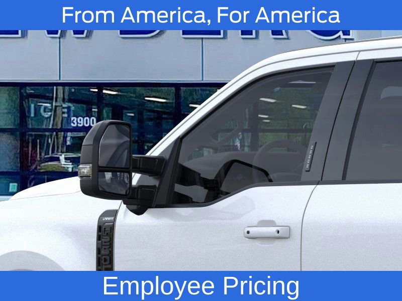 New 2026 Ford F250 Lariat w/ Black Appearance Package AWD/4WD image 20
