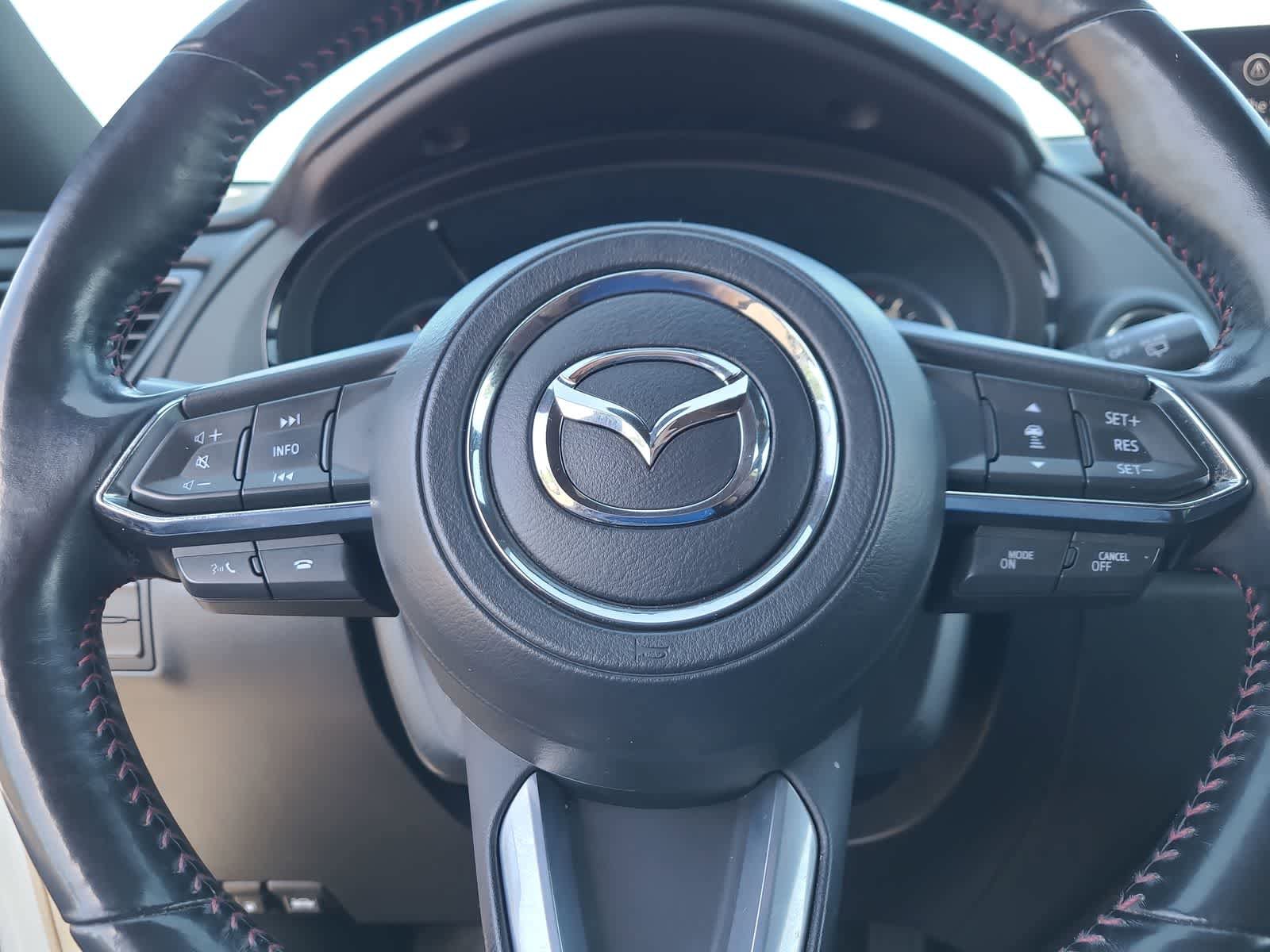 Used 2022 MAZDA CX-9 Carbon Edition AWD/4WD image 23