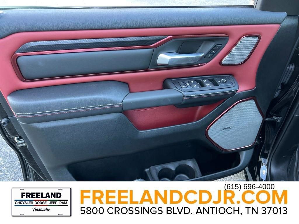 New 2026 RAM 1500 Rebel w/ Rebel Level 2 Equipment Group image 23