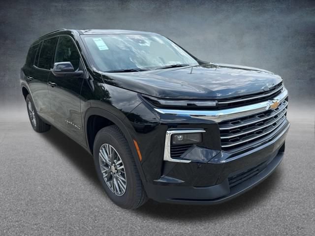 New 2026 Chevrolet Traverse LT w/ Driver Confidence Package