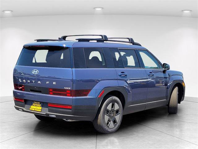 New 2025 Hyundai Santa Fe SEL image 5
