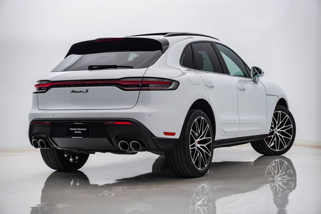 New 2026 Porsche Macan S AWD/4WD image 11