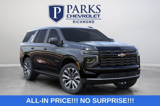 New 2026 Chevrolet Tahoe High Country