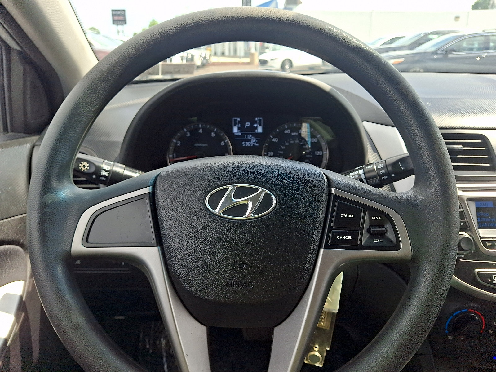 Used 2015 Hyundai Accent GS FWD image 20