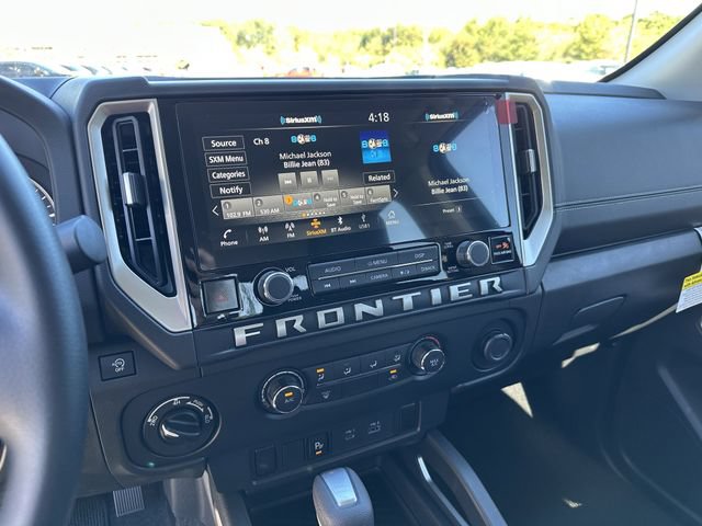 New 2026 Nissan Frontier SV w/ Tow Package AWD/4WD image 23