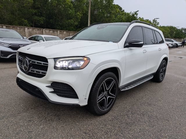 Used 2022 Mercedes-Benz GLS 450 4MATIC image 8