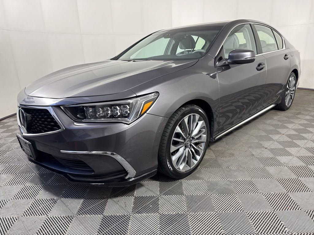 Used 2018 Acura RLX w/ Technology Package FWD image 12