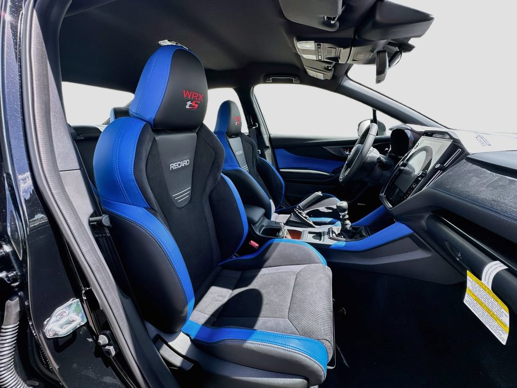 New 2026 Subaru WRX tS AWD/4WD image 28