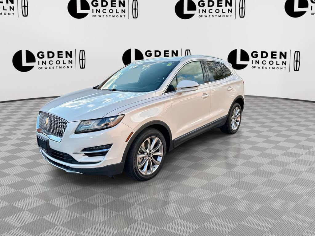 Used 2019 Lincoln MKC Select w/ Select Plus Package FWD image 4