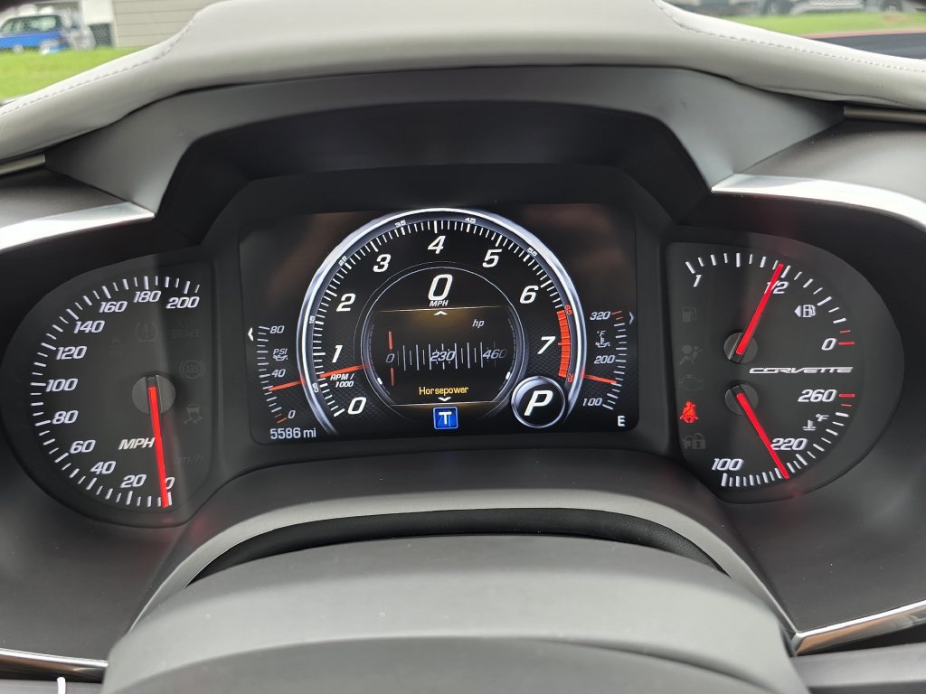 Certified 2017 Chevrolet Corvette Grand Sport RWD image 32