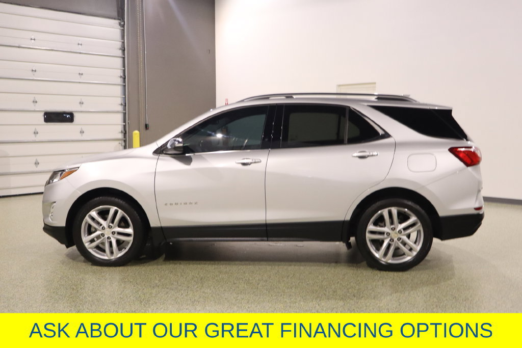 Used 2019 Chevrolet Equinox Premier AWD/4WD image 5