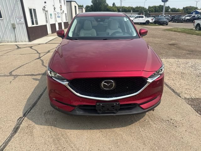 Used 2021 MAZDA CX-5 Grand Touring w/ GT Premium Package AWD/4WD image 7