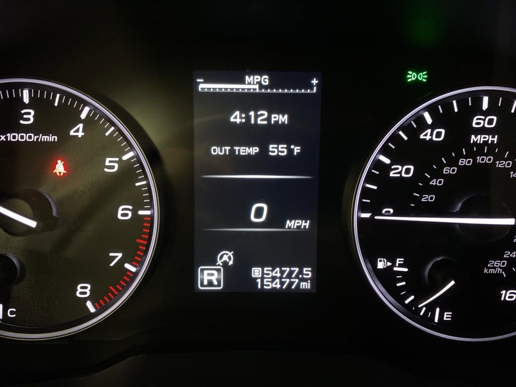 Used 2025 Subaru Outback Premium w/ Popular Package #1A image 21