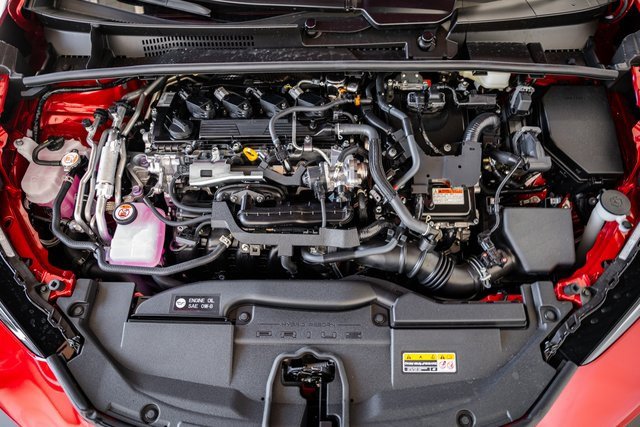 New 2026 Toyota Prius SE image 17