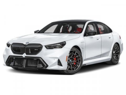 New 2026 BMW M5 w/ Executive Package