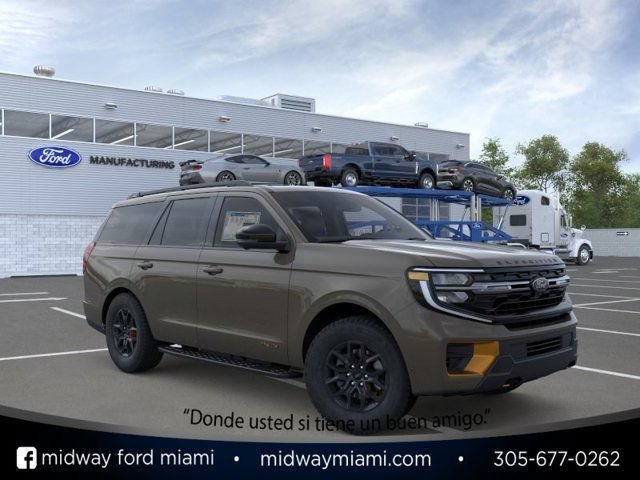 New 2026 Ford Expedition Tremor AWD/4WD video 1