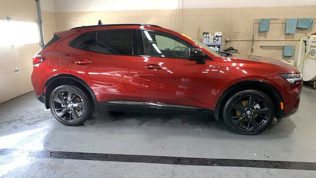 Used 2023 Buick Envision Essence w/ Sport Touring Package image 6