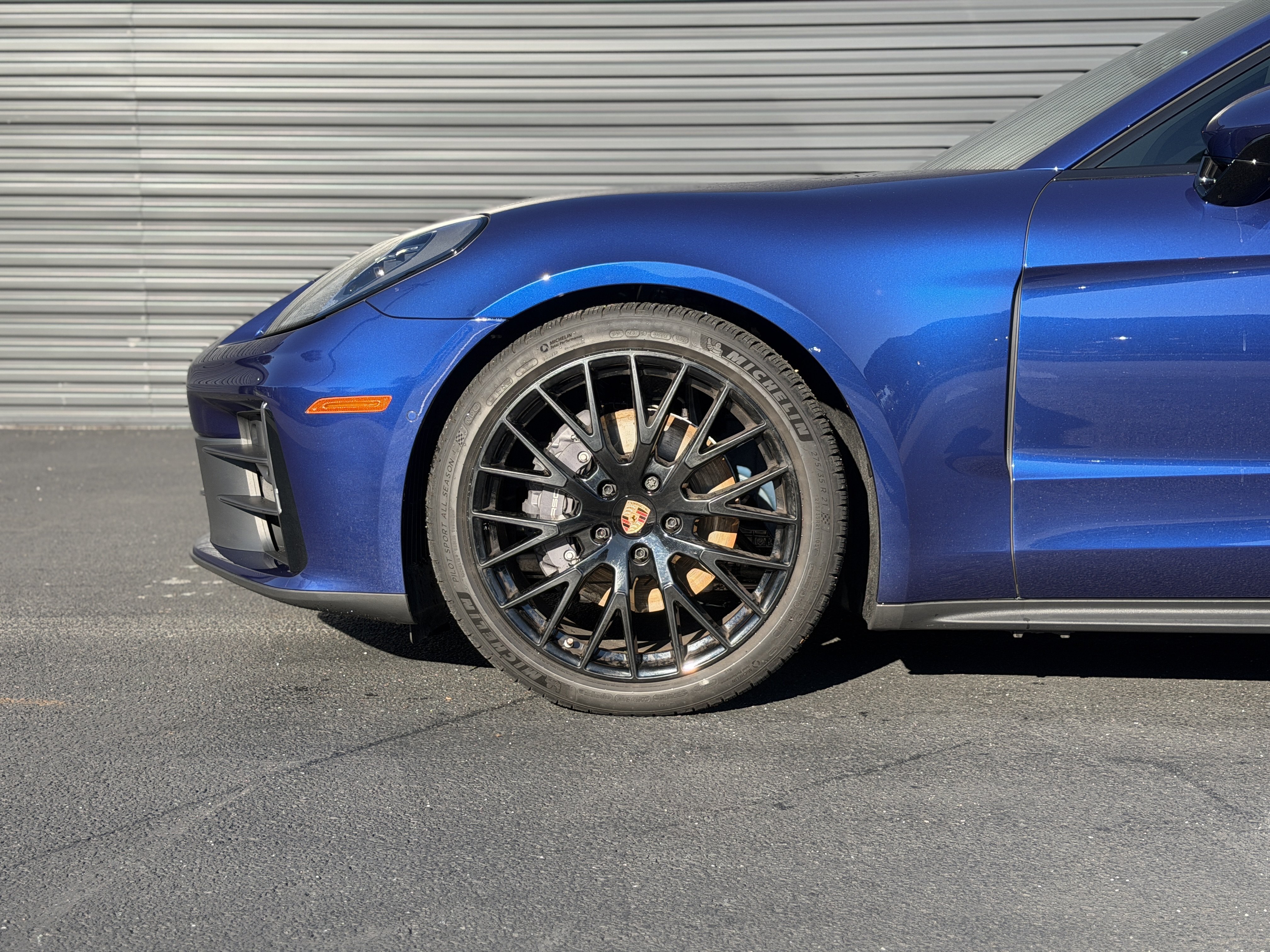 Certified 2024 Porsche Panamera RWD image 11