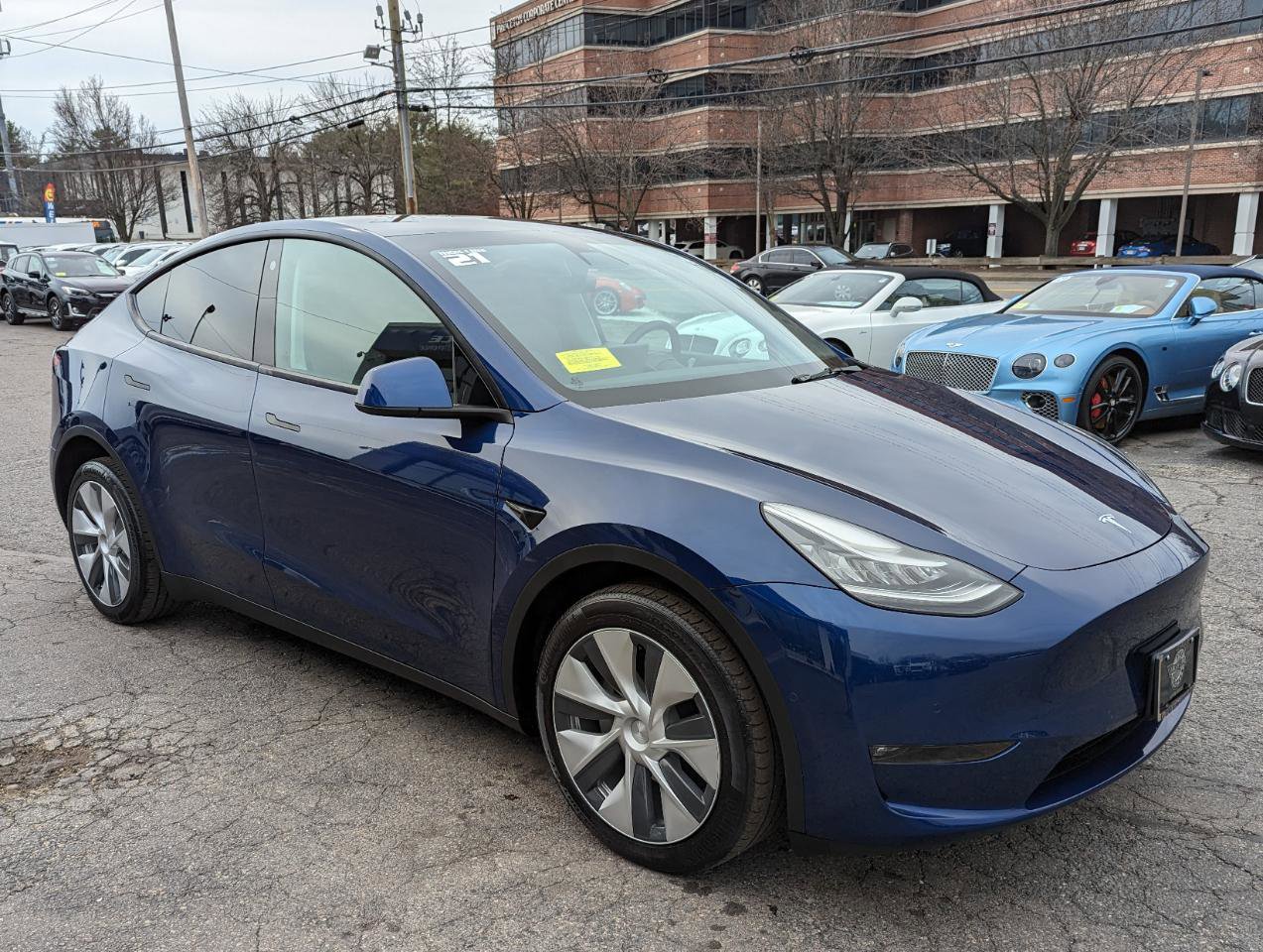 Used 2021 Tesla Model Y Long Range image 5