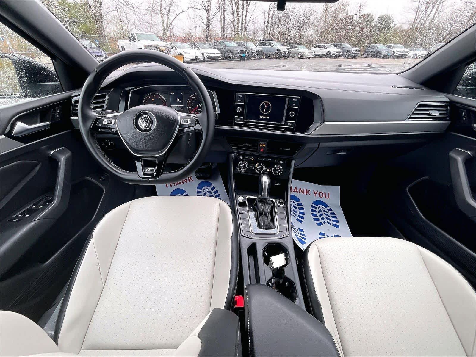 Used 2019 Volkswagen Jetta R-Line FWD image 21