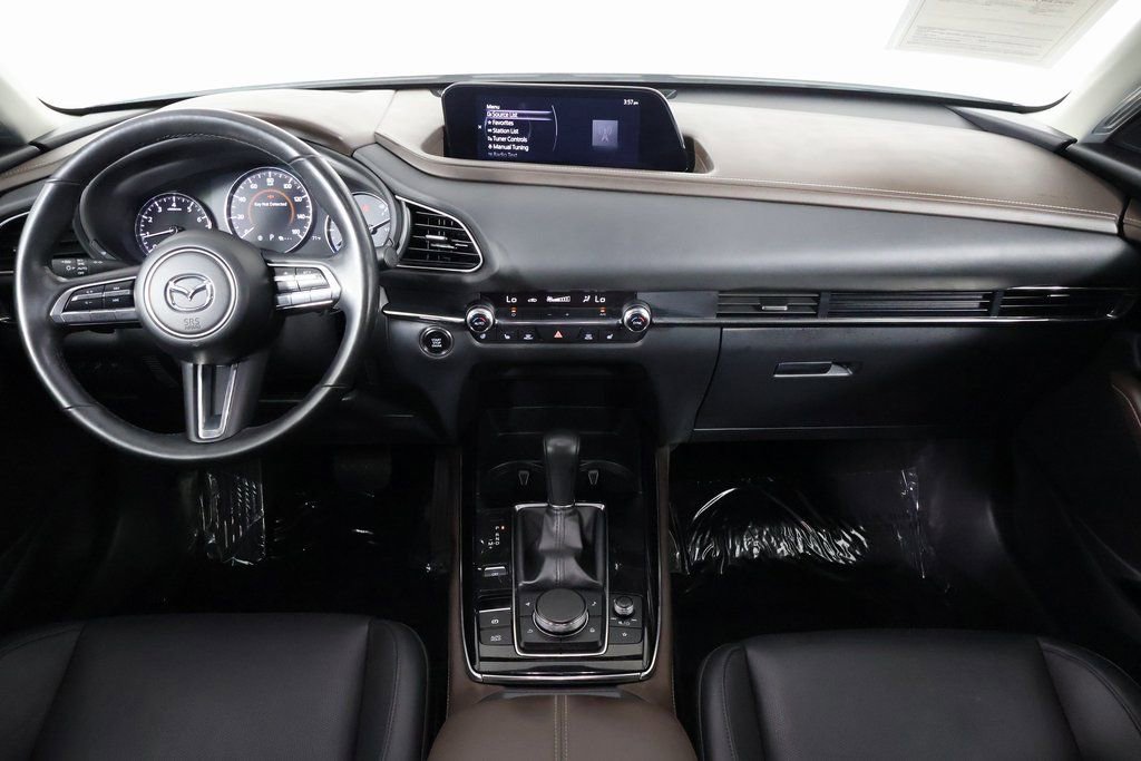 Certified 2021 MAZDA CX-30 2.5 Turbo w/ Premium Package AWD/4WD image 9