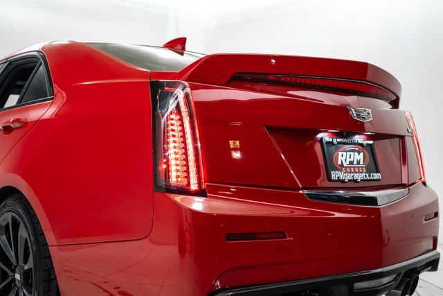 Used 2017 Cadillac ATS V w/ Carbon Black Package image 8