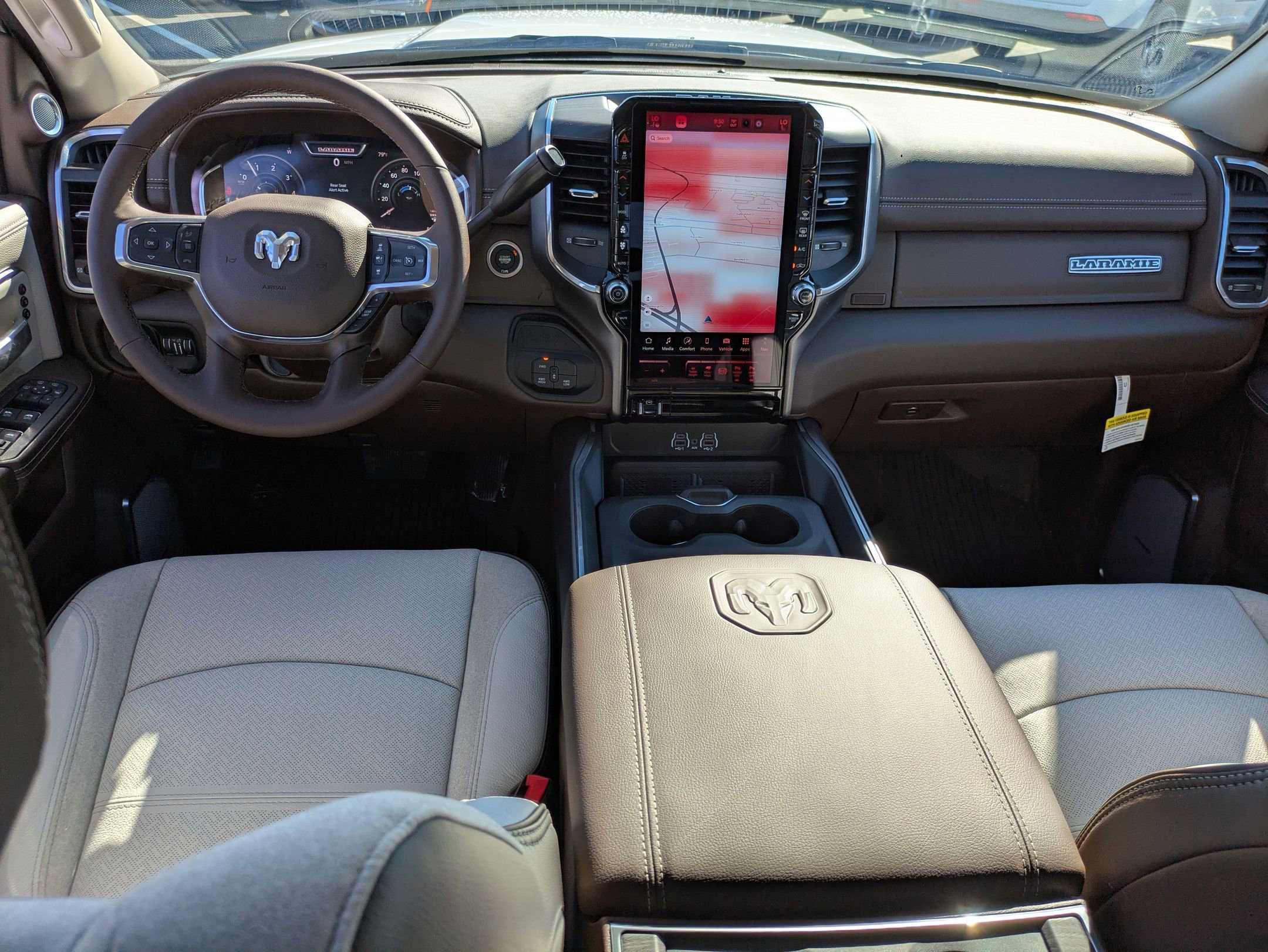 New 2026 RAM 2500 Laramie image 24