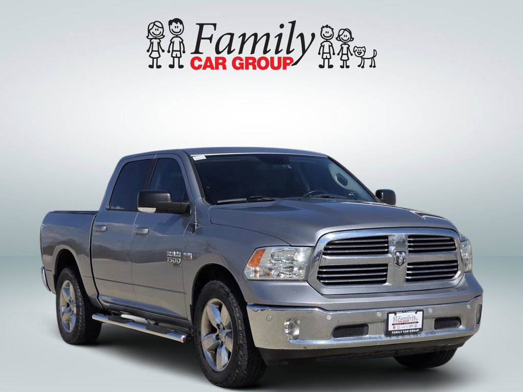 Used 2019 RAM 1500 Big Horn image 2